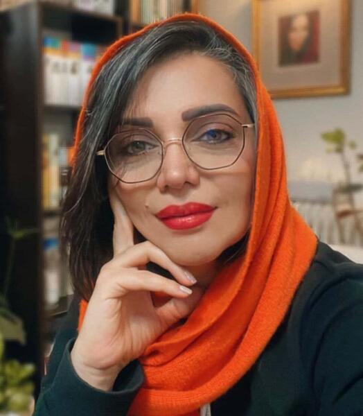 عکس همسر سابق الهام پاوه نژاد