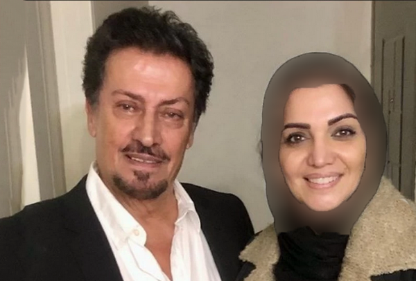 عکس همسر سابق الهام پاوه نژاد