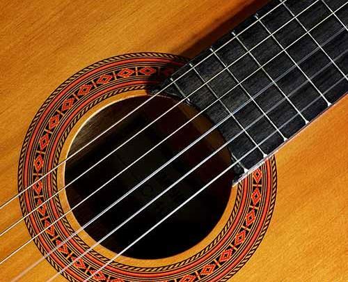 عکس نوشته گیتاریست