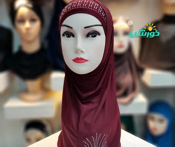 عکس مقنعه بچه