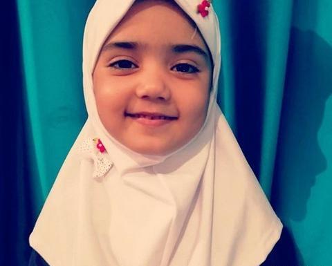 عکس مقنعه بچه