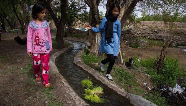 عکس از طبیعت سیرجان