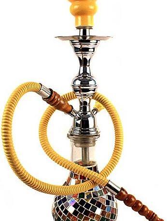 عکس جالب قلیان