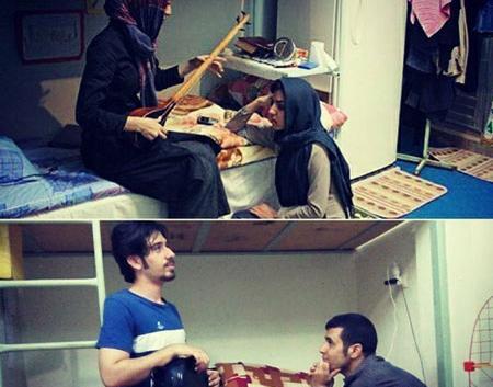عکس نوشته بدون حاشیه