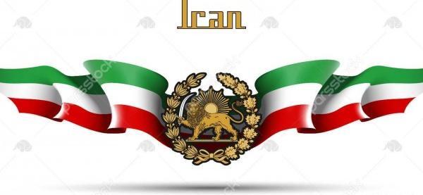 عکس پرچم ایران خیلی زیبا