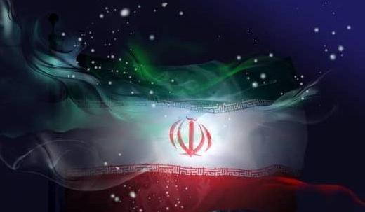 عکس پرچم ایران خیلی زیبا