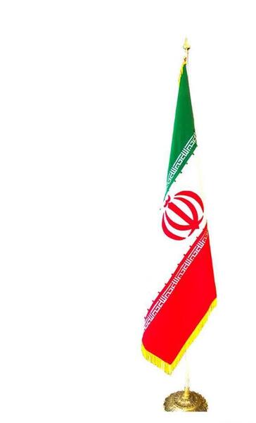 عکس پرچم ایران خیلی زیبا