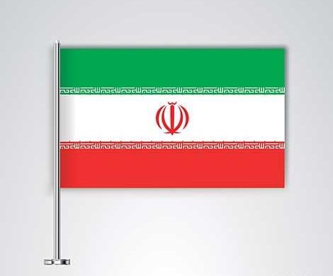 عکس پرچم ایران خیلی زیبا