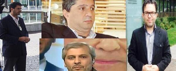 عکس احمد صمدی