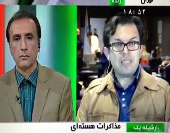 عکس احمد صمدی