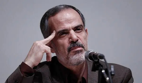 عکس احمد صمدی