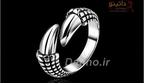 عکس انگشتر عقاب
