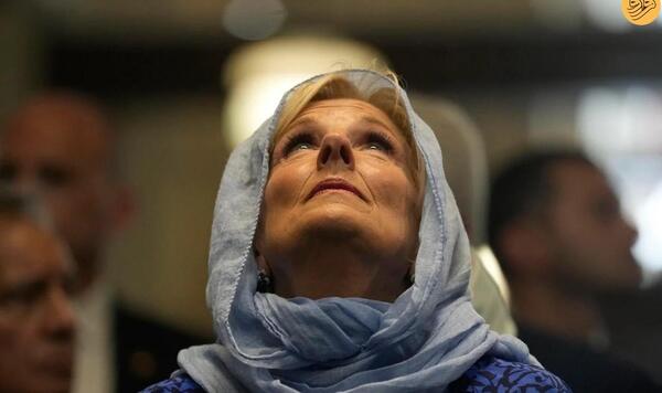 عکس جوانی جیل بایدن