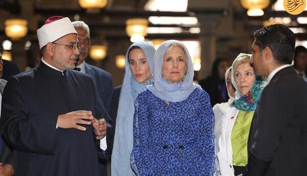 عکس جوانی جیل بایدن
