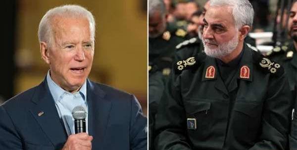 عکس جوانی جیل بایدن