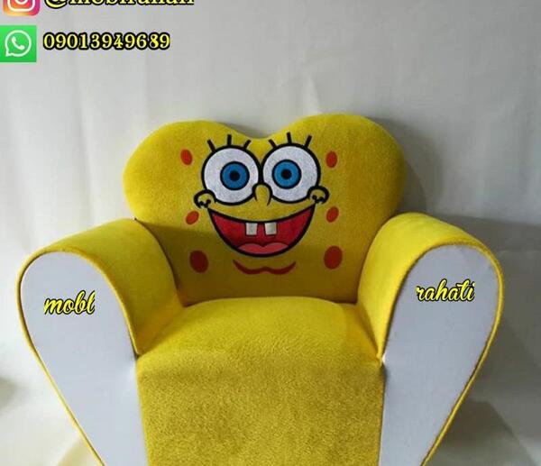 عکس صندلی بچه گانه