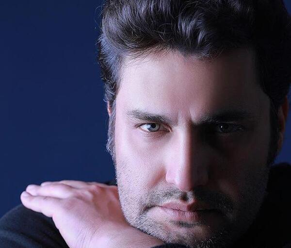 عکس نوشته محمد و امیر