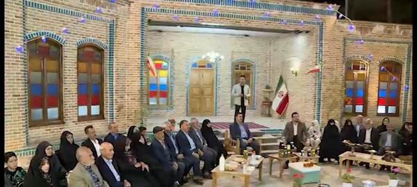 عکس شهریار با خامنه ای
