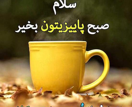 عکس نوشته های زیبا پاییز