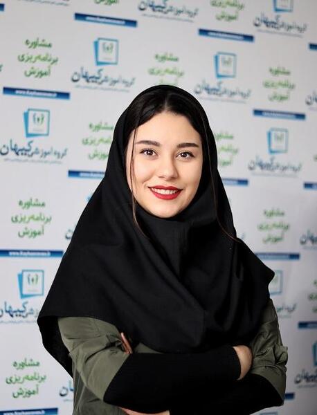 عکس احمد صمدی نیلوفر پورابراهیم