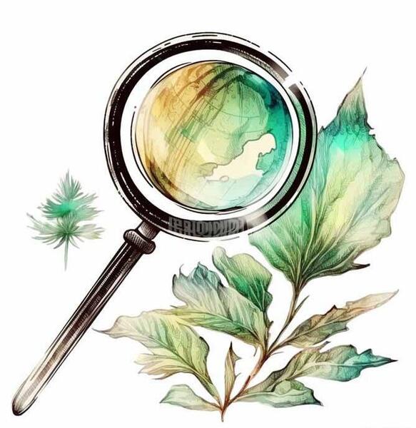 عکس شپش زیر ذره بین