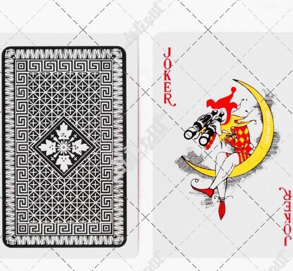 عکس جوکر روی پاسور