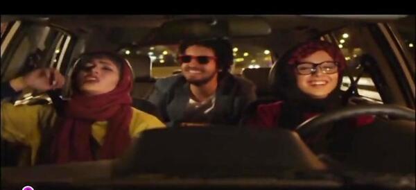عکس پوریا شکیبایی پسر خسرو شکیبایی