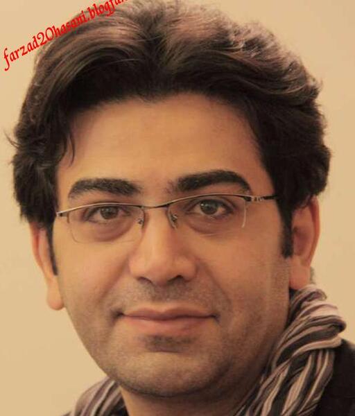 عکس پوریا شکیبایی پسر خسرو شکیبایی