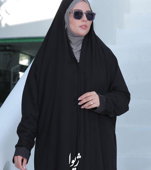 عکس چادر ملی