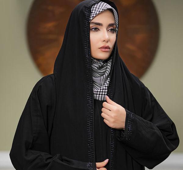 عکس چادر ملی