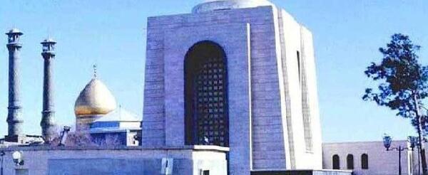 عکس قبر شاه ایران