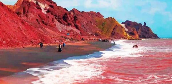 ژست عکس هرمز