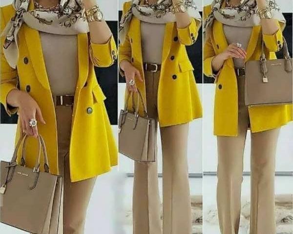 عکس کت و شلوار تابستانه