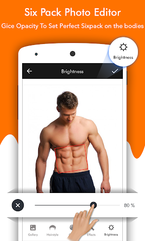 برنامه ویرایش عکس سیکس پک