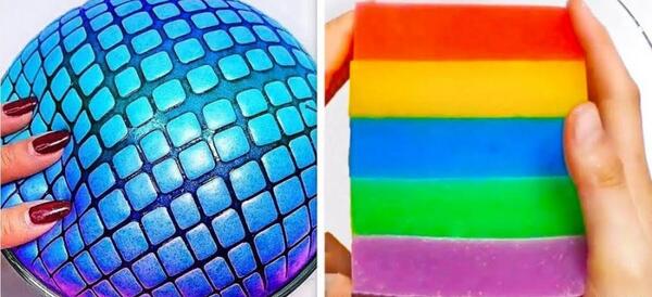 عکس و فیلم خمیر بازی