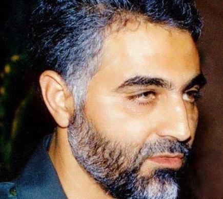 عکس جوانی سلیمانی