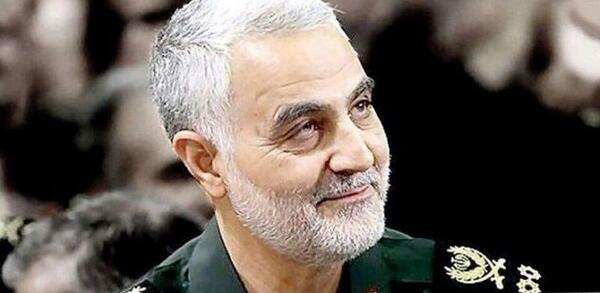 عکس جوانی سلیمانی