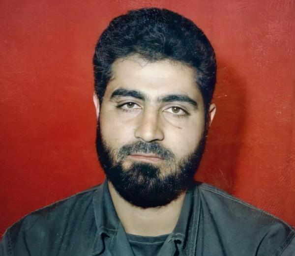 عکس جوانی سلیمانی