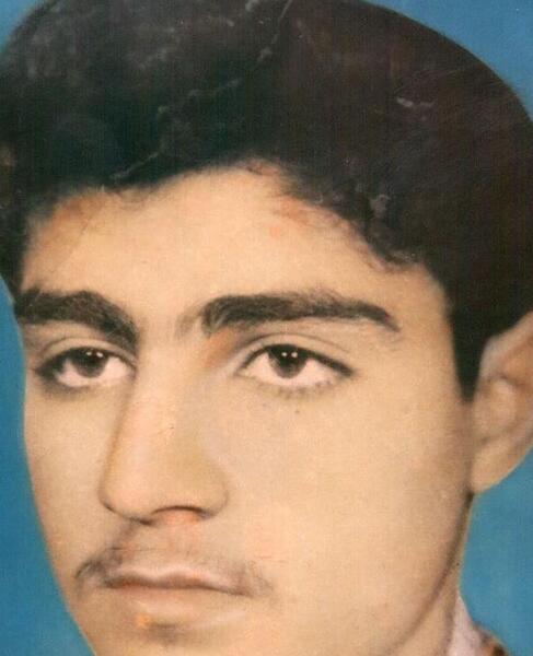 عکس جوانی سلیمانی