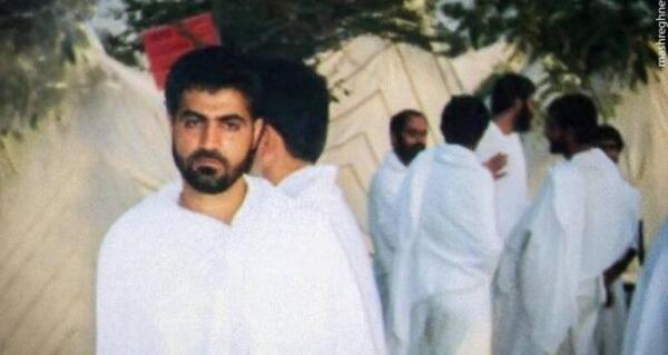 عکس جوانی سلیمانی
