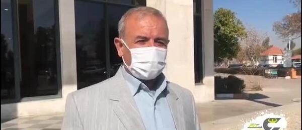 عکس پدر هادی چوپان