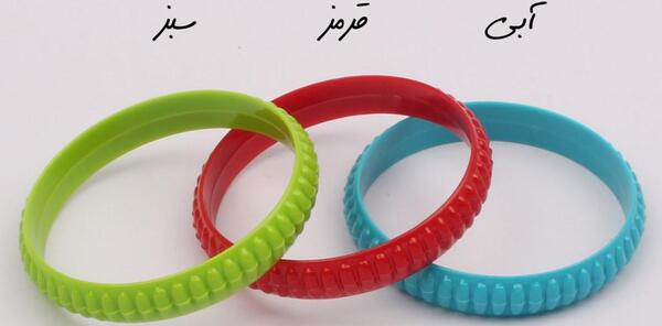 عکس النگو پلاستیکی