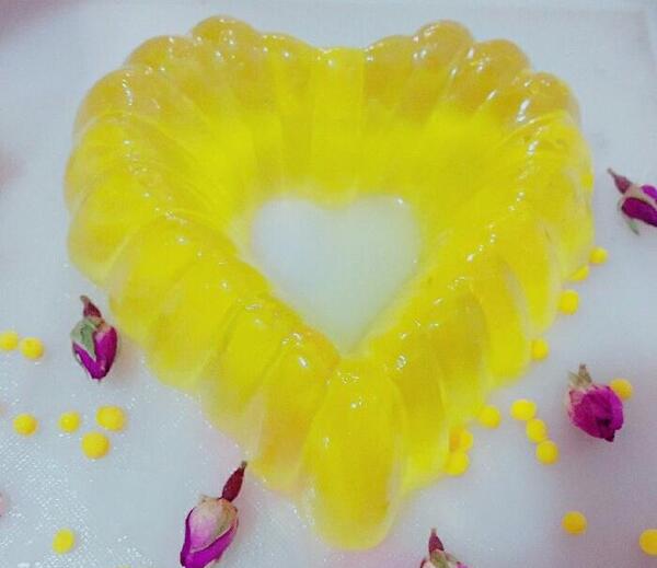 عکس ژله موزی