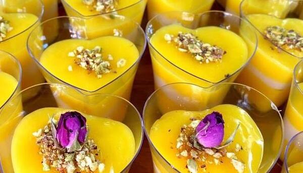 عکس ژله موزی