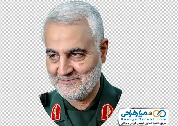 عکس شهید قاسم