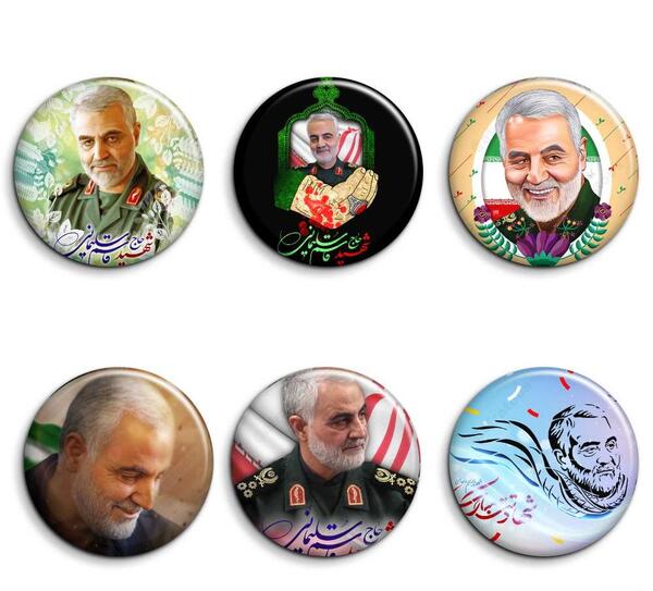 عکس شهید قاسم
