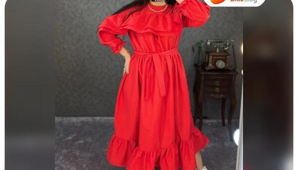 عکس خرید لباس یلدا از دیجی کالا