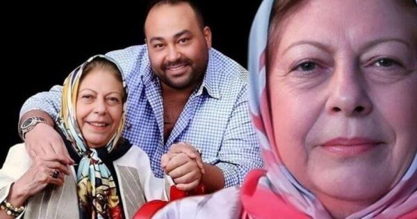 عکس های جدید ثریا قاسمی