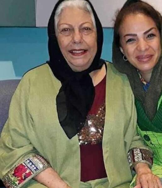 عکس های جدید ثریا قاسمی