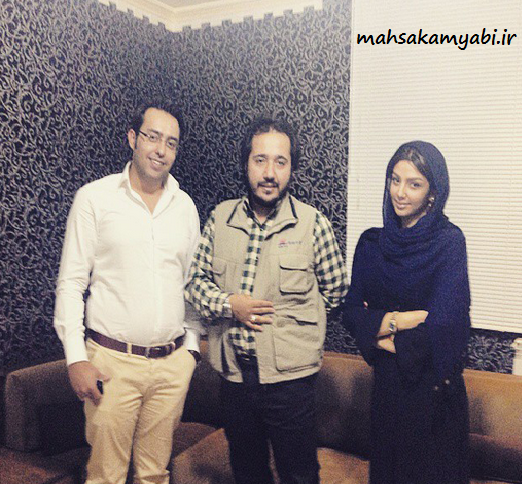 عکس مانتو فیروزه ای